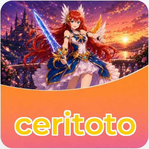Layar pertama ceritoto setelah pemasangan di Android